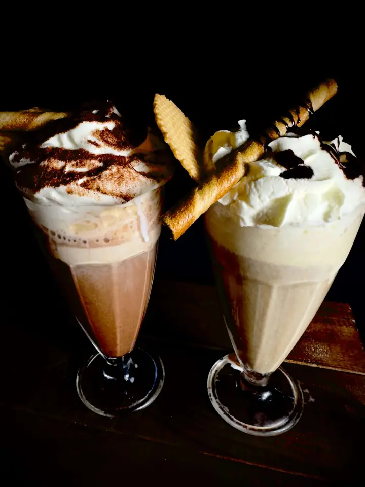 Café Einrichtung