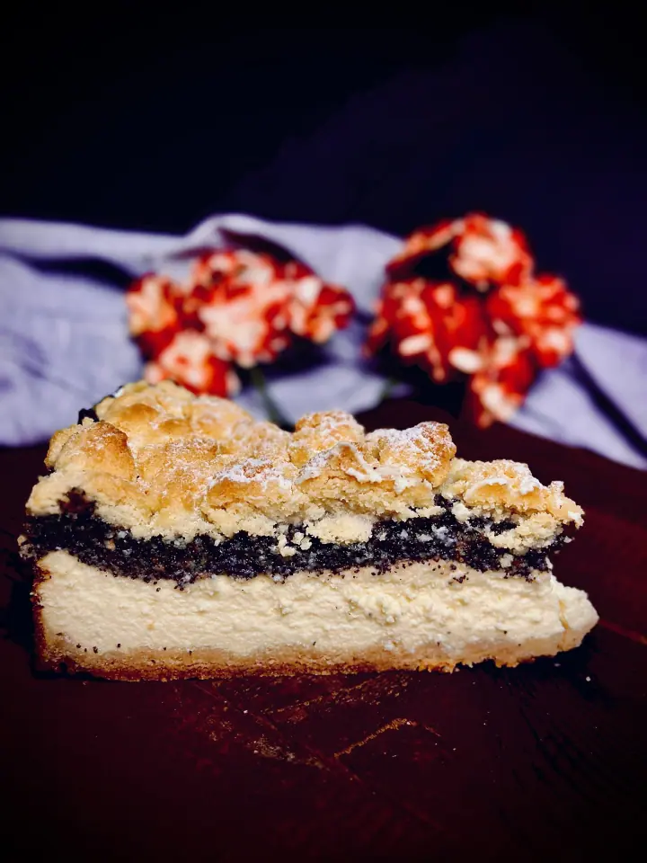 Mohntorte