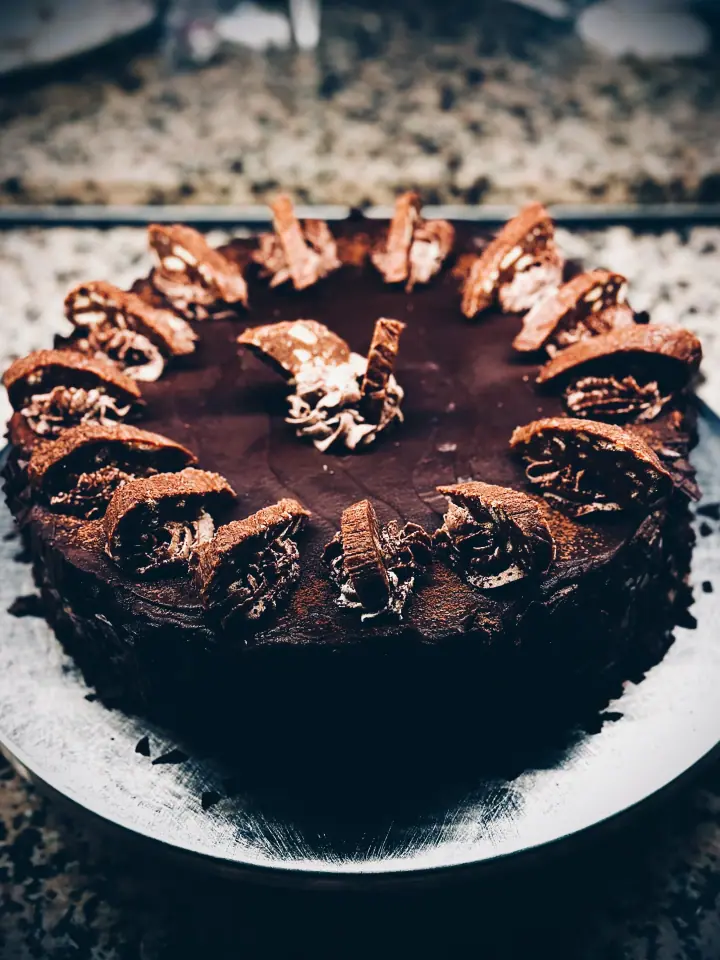 Schokotorte