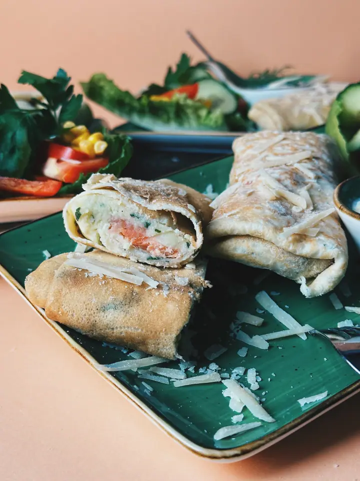 Mittagstisch im Park Café Mariendorf – warme Küche bis 17 Uhr