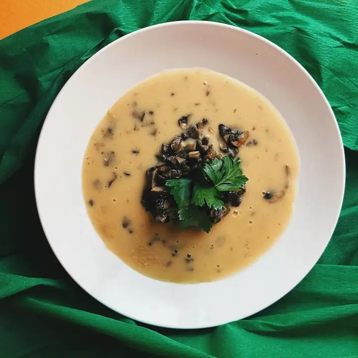 Hausgemachte Suppe